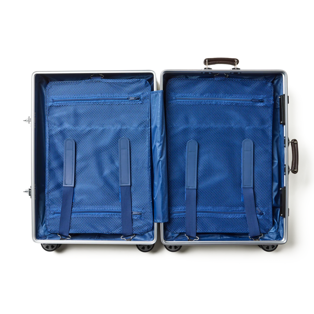 Icon Aluminium Koffer