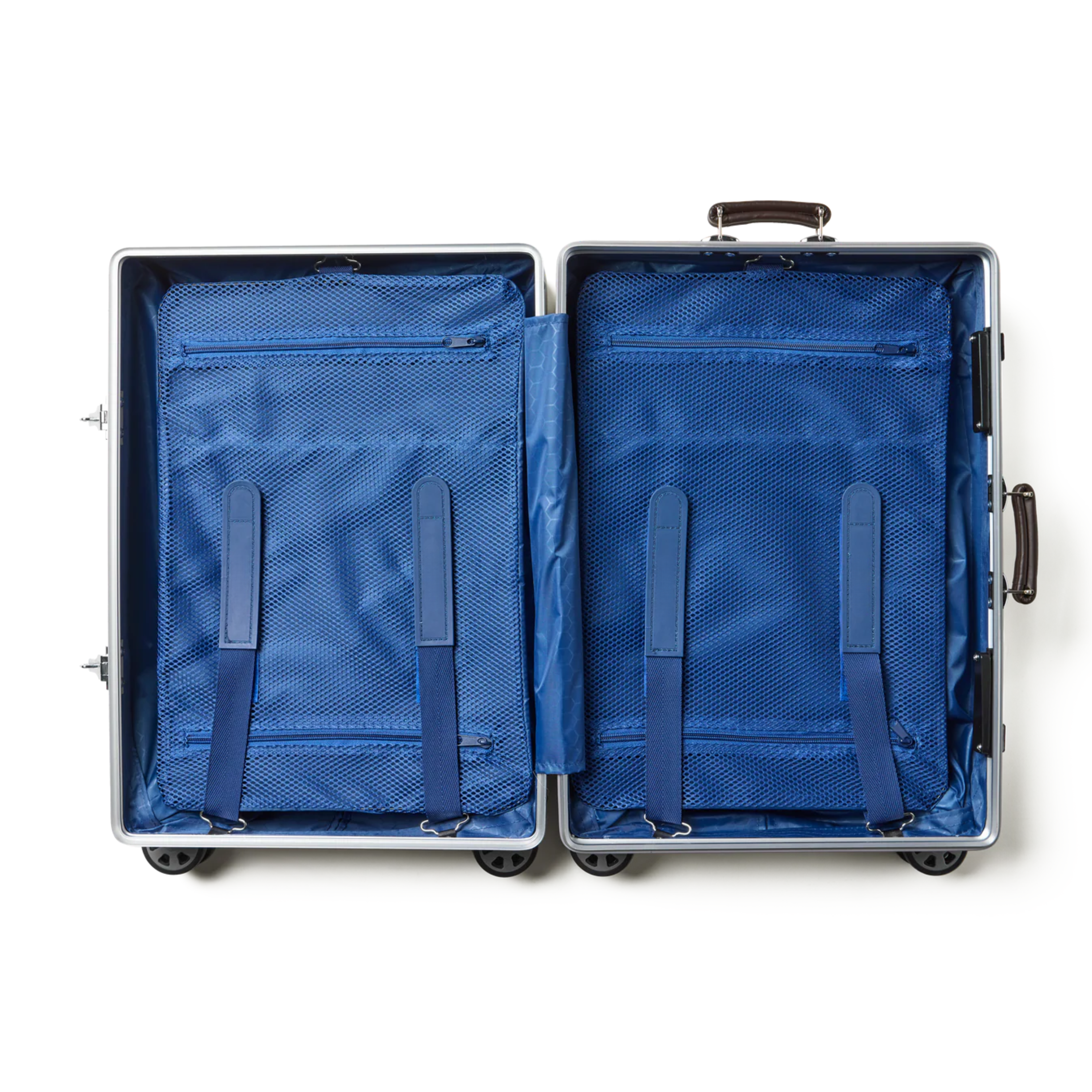 Icon Aluminium Koffer