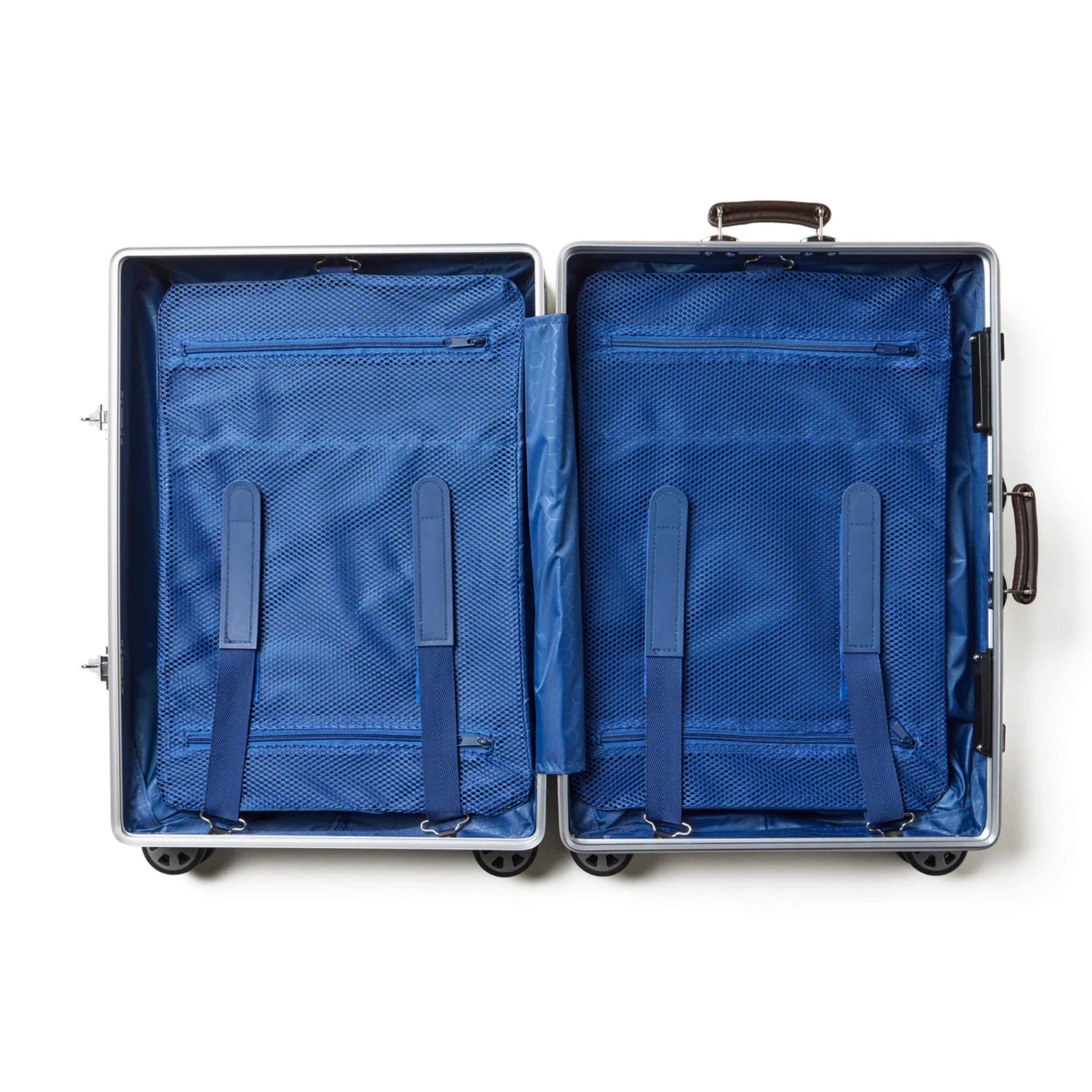 Icon Aluminium Koffer