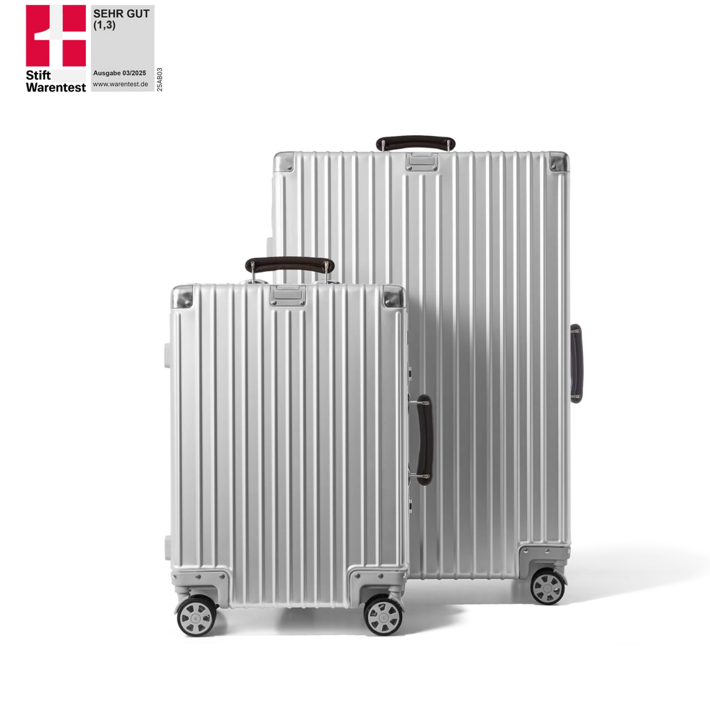 Icon 2-teiliges Kofferset