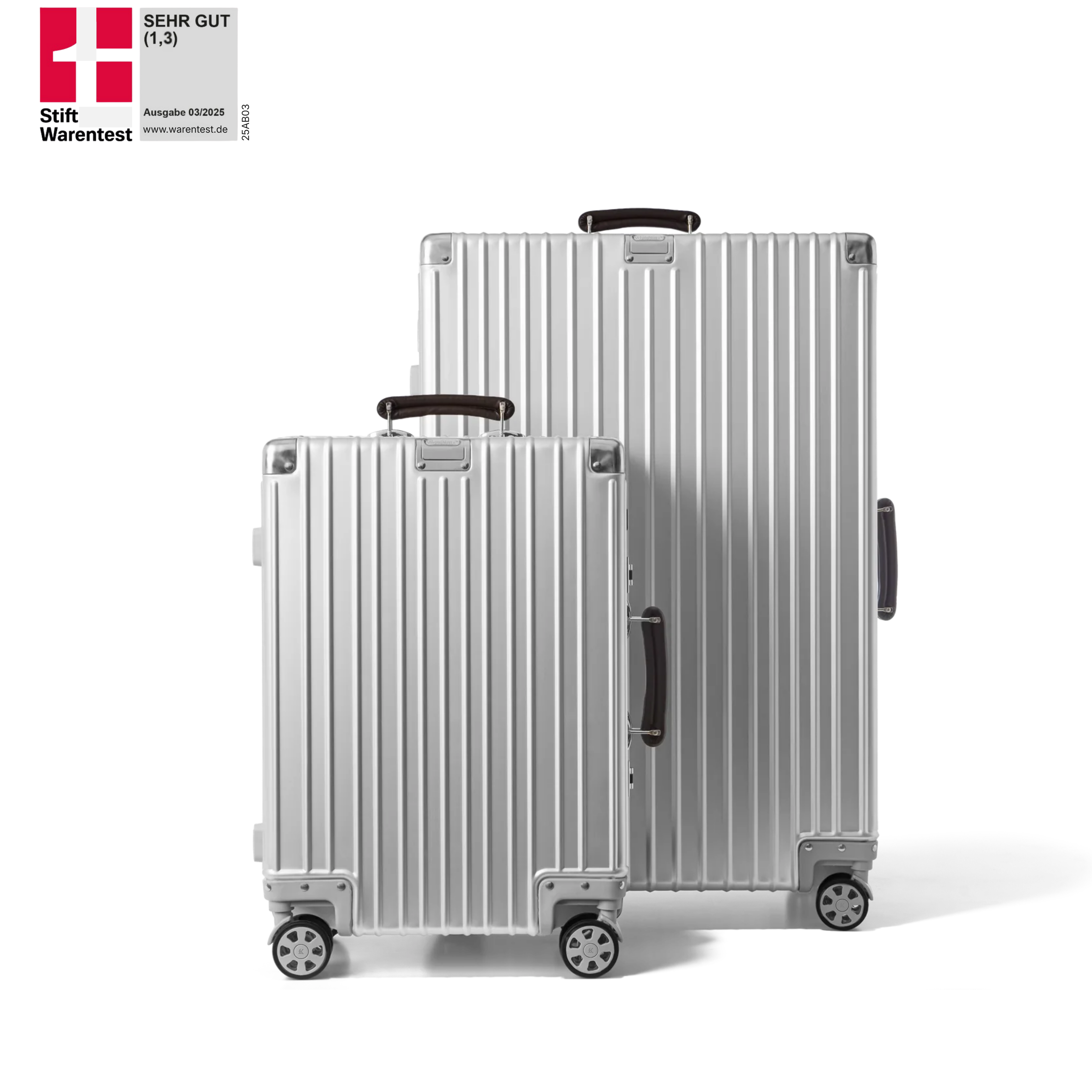 Icon 2-teiliges Kofferset