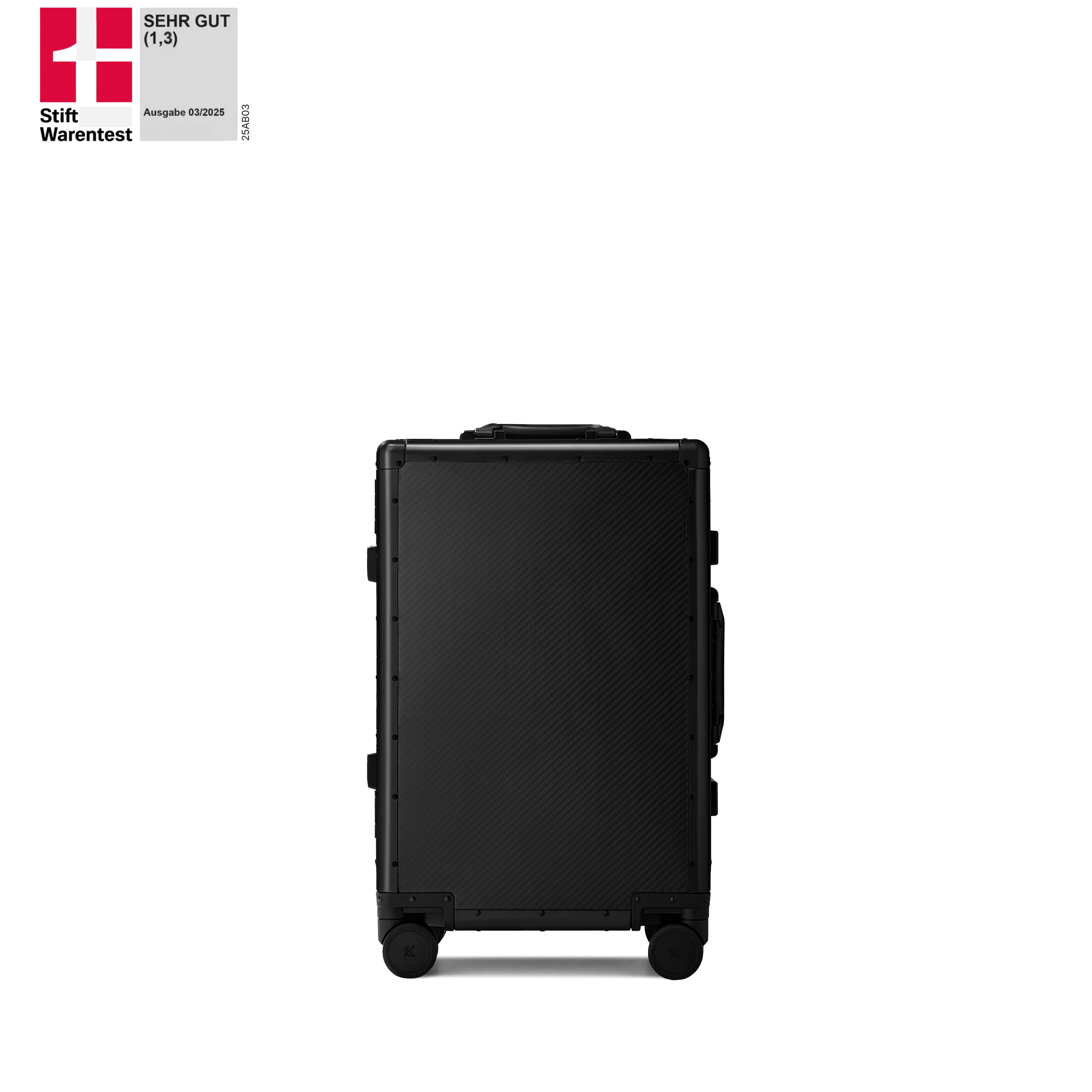 Carbonfaser Reisekoffer