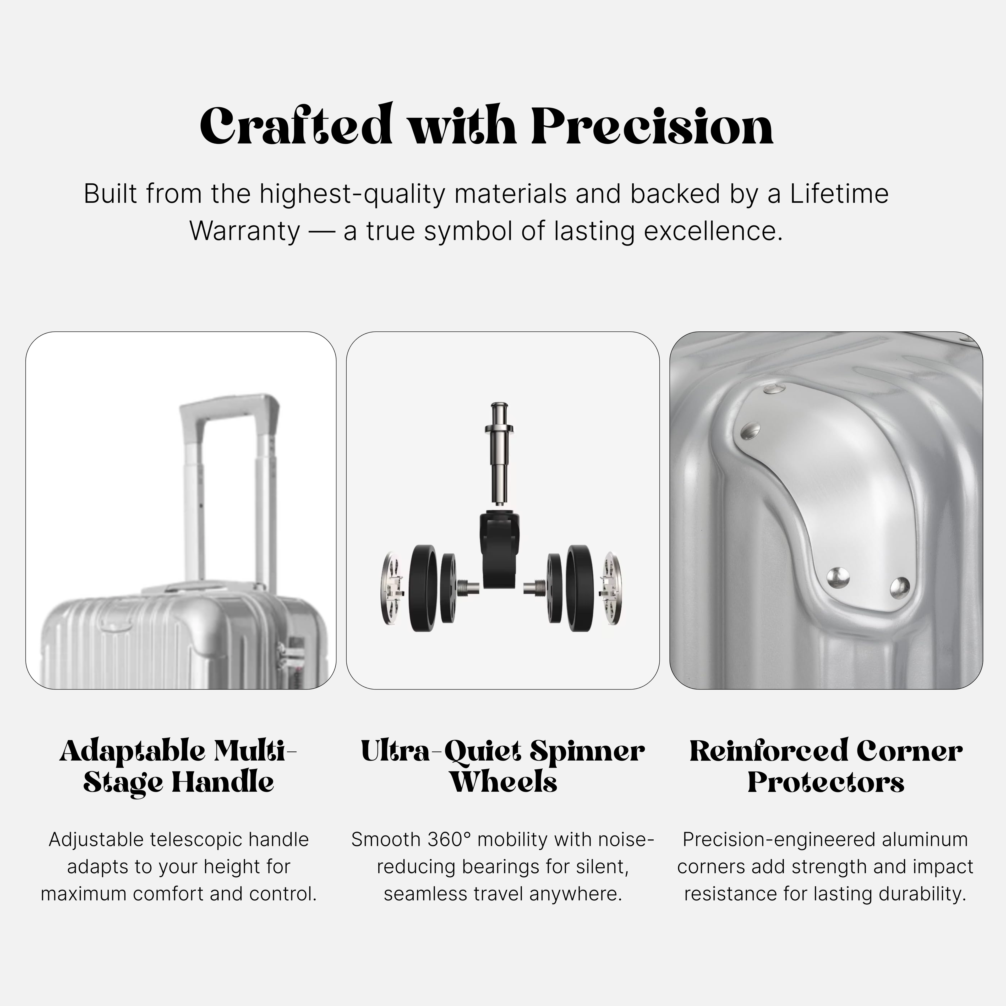 Essential Reisekoffer