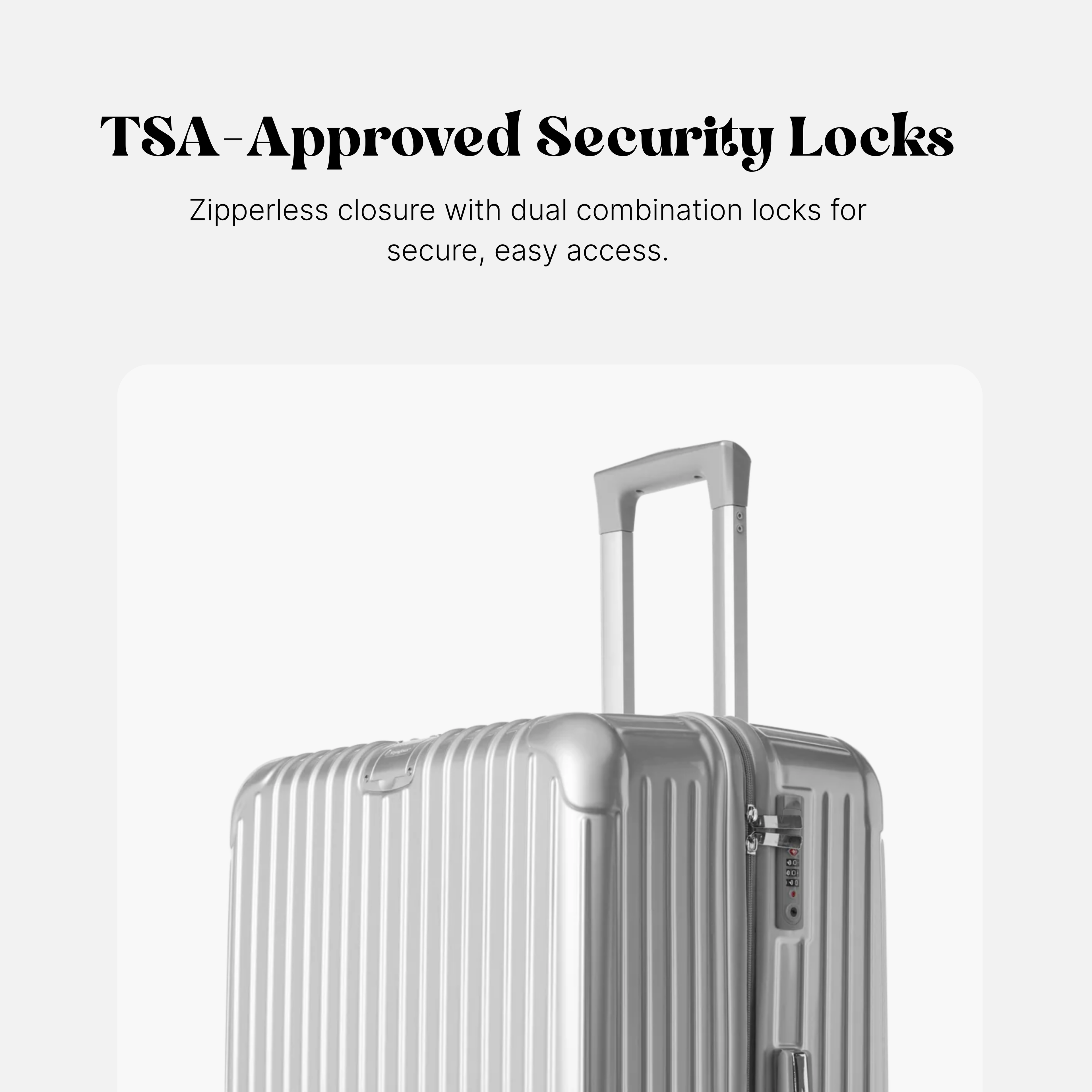 Essential Reisekoffer