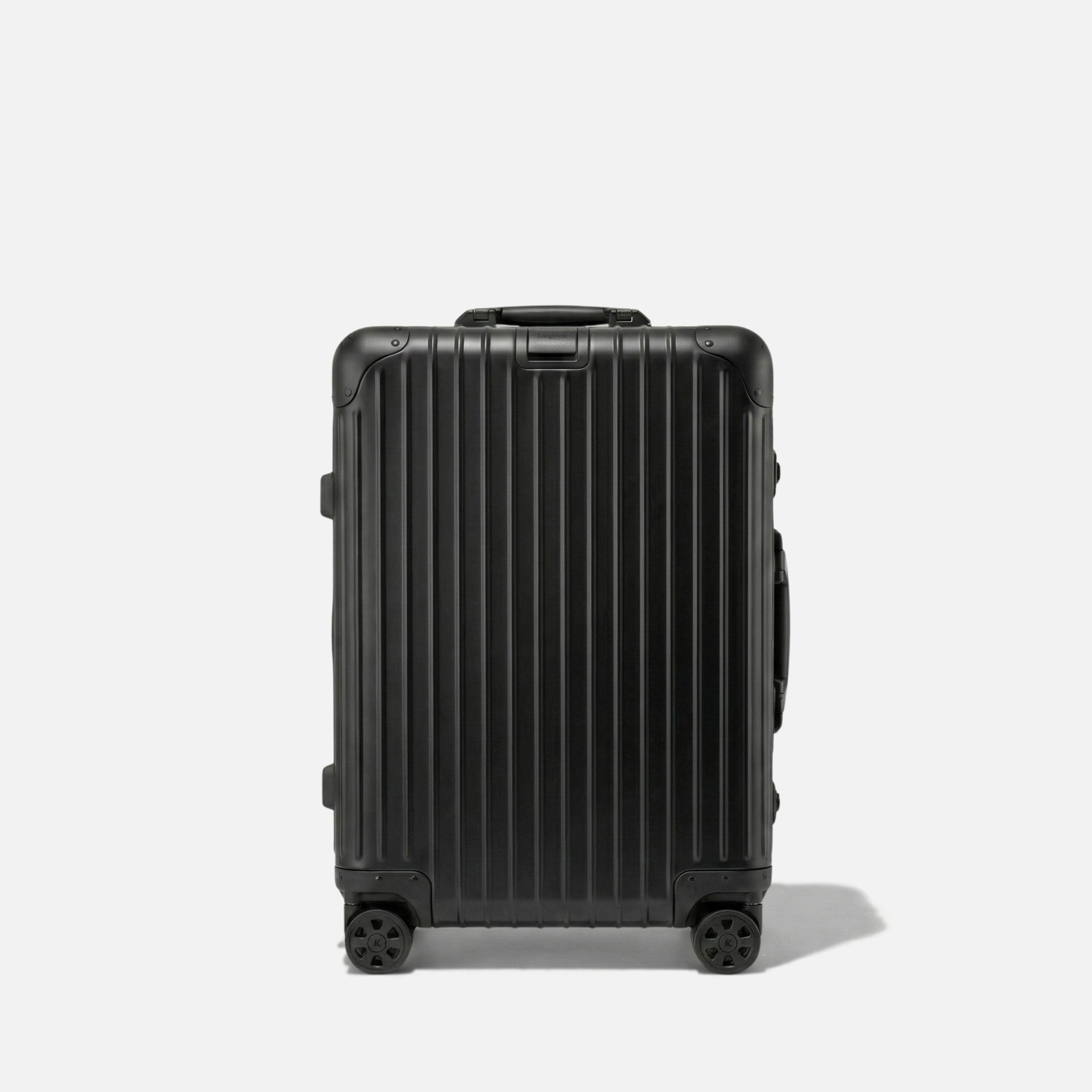 Cabin Aluminium Koffer