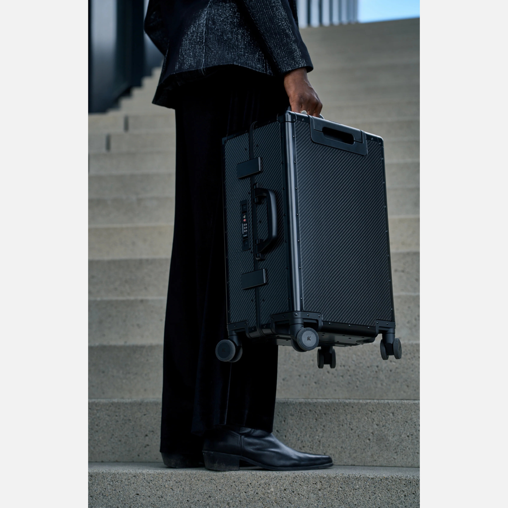 Carbonfaser Reisekoffer