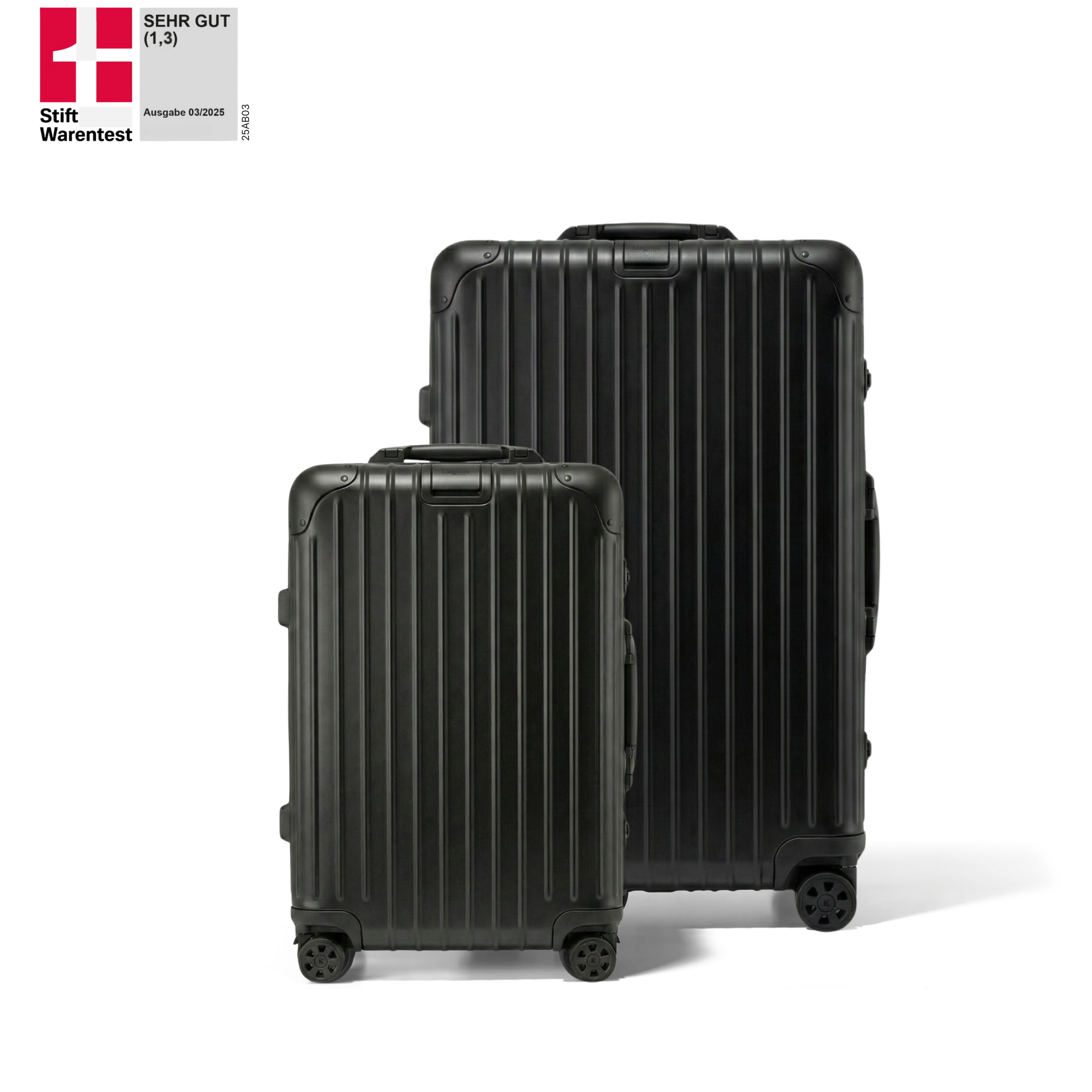 Cabin 2-teiliges Kofferset