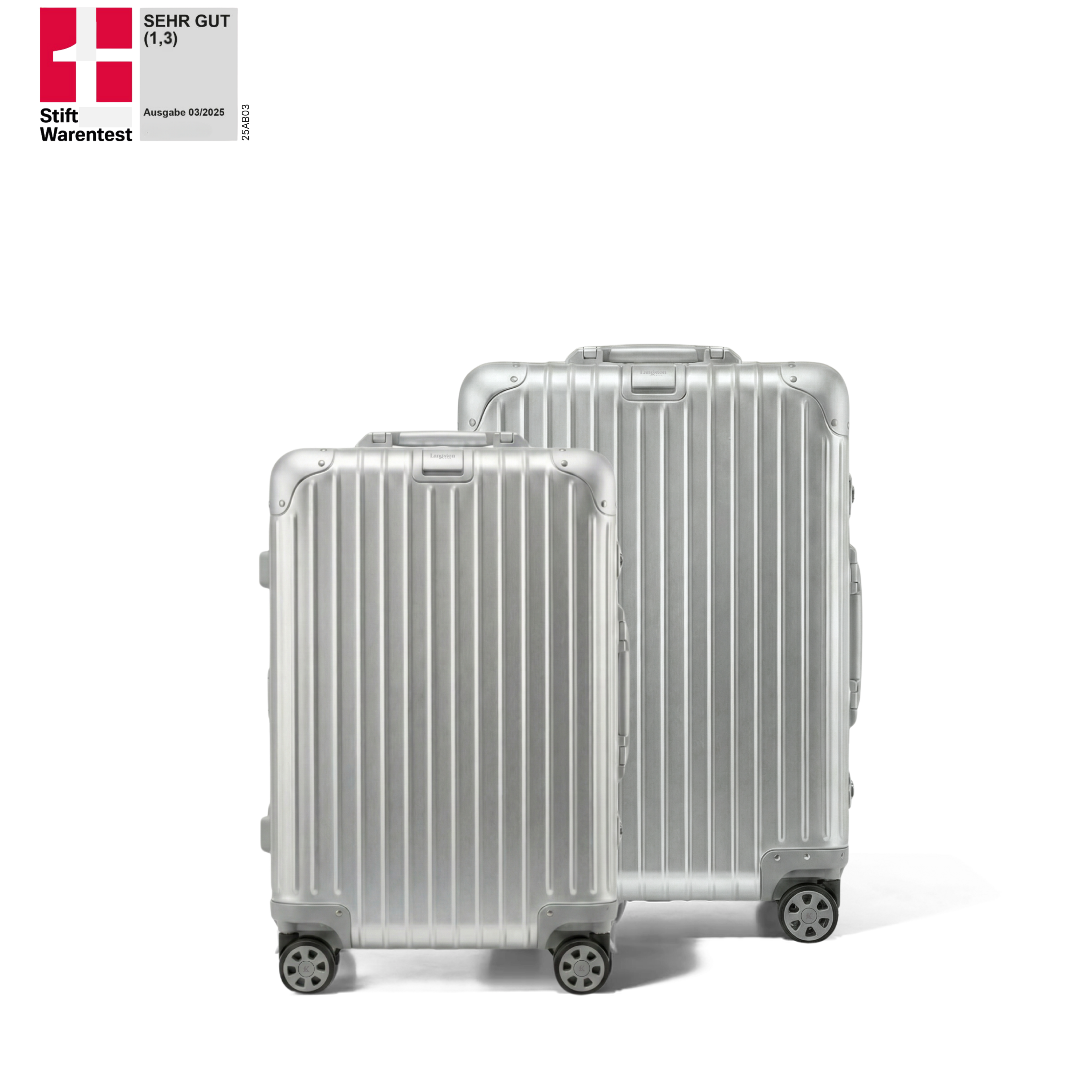 Cabin 2-teiliges Kofferset