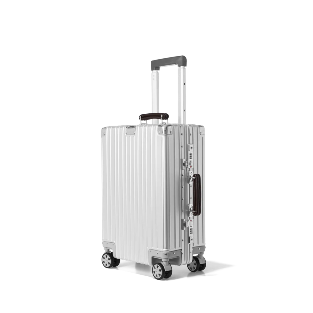 Icon Aluminium Koffer