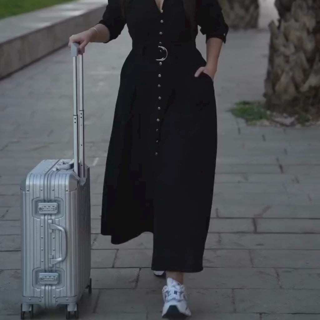 Treva Aluminium Koffer