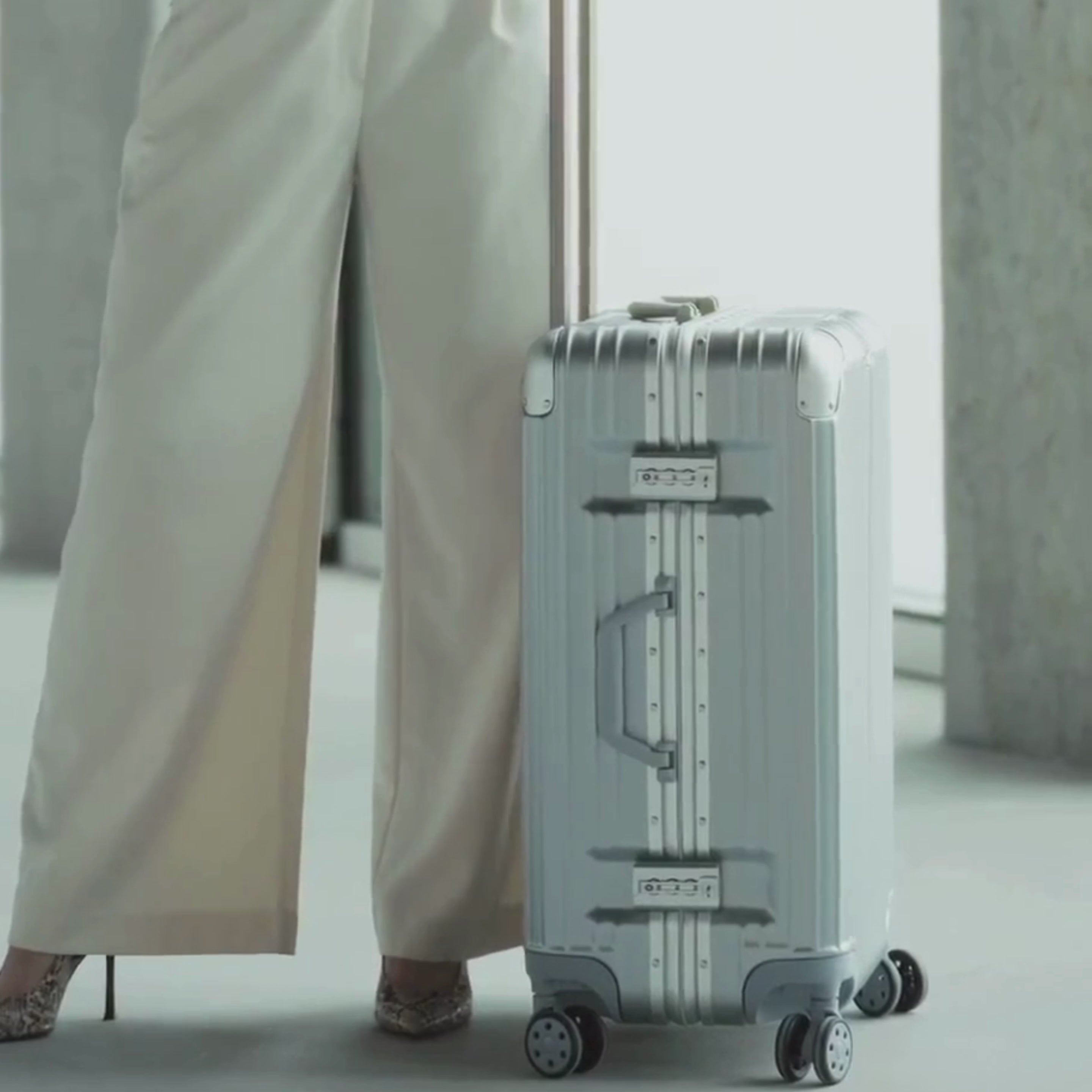 Aeon 2-teiliges Kofferset